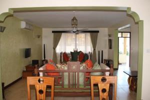 Halgan Villas Palace Mombasa Zewnętrze zdjęcie
